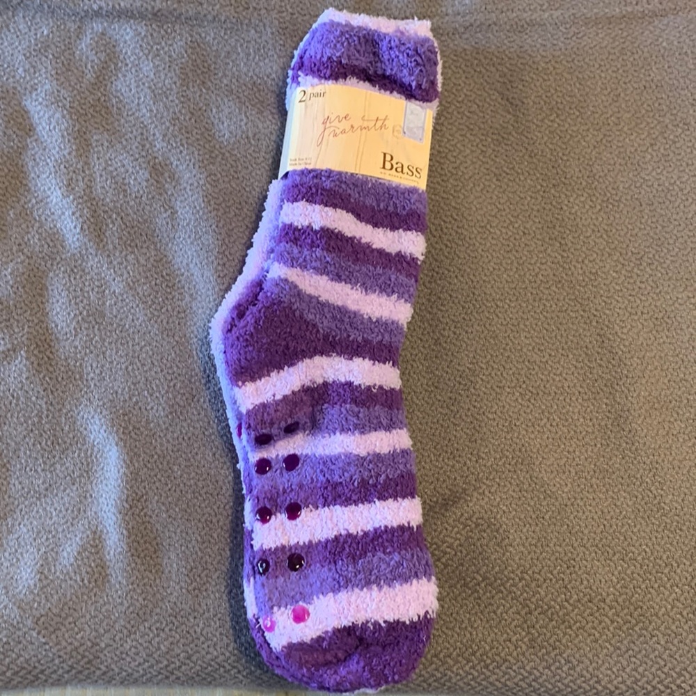 Bass Cozy Socks